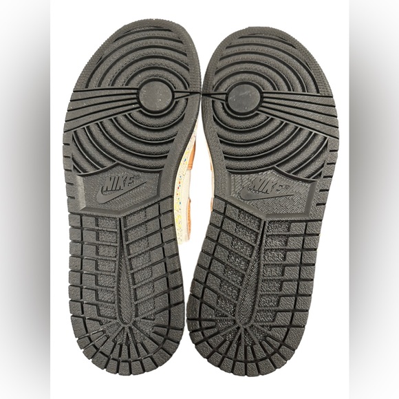 Air Jordan 1 Mid Brushstroke - Picture 4 of 16